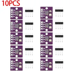 High - Precision Digital Temperature, Humidity, and Air Pressure Sensor Module (10PCS)