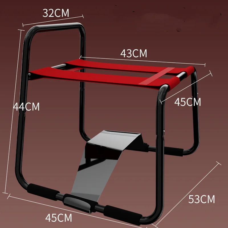 Livingroom Furniture SM Sex Chair Sex Stool Weightless Position Bouncer Chair Rocking Elastic Chairs BDSM for couples