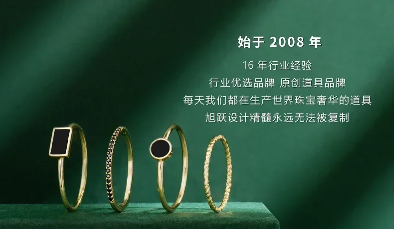 Premium Watch Display Stand Rack for Retail Counters, Showcase Windows, Jewelry Stores,... - SKU WDSR0937 - UGI Packaging