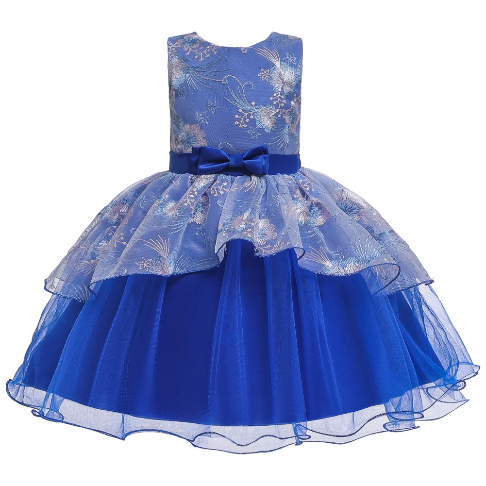 Hot Sale Infant Girl Dresses Girl Ball Gown Tutu Princess Dress Bow Baby  Girl Dress Birthday Party Dress Wedding Girl Dresses - Girls Casual Dresses  - AliExpress