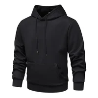 Plus Size Men's Hoodies 7XL 6XL Loose Casual Sweatshirts Fashion Long Sleeve Tops 185KG Hooded Pullover Streetwear Male Clothing - Image 5