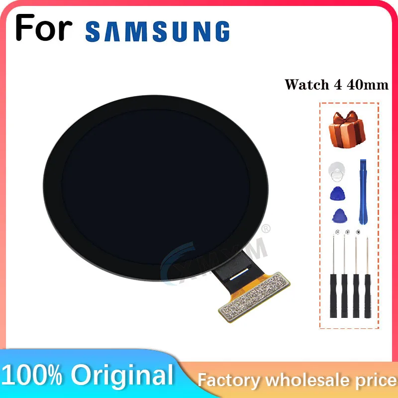 40mm, r860, r865, sm-r860, sm-r865, bluetooth, wi-fi + display lcd, placa de vidro