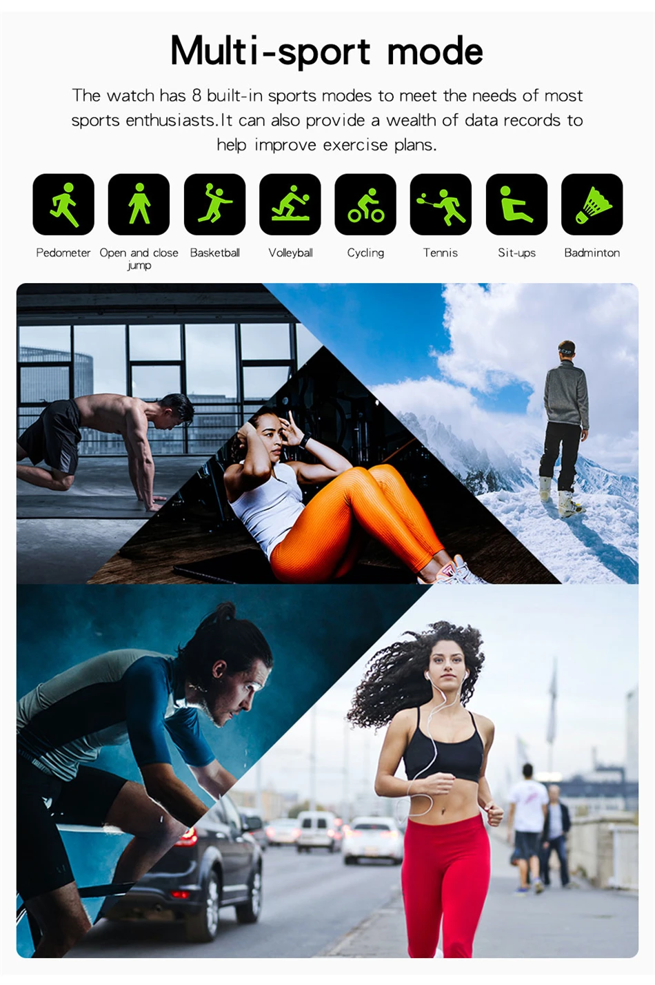 2022 New Smart Watch Men Full Touch Screen Sport Fitness Watch IP67 Waterproof Bluetooth call For Android ios smartwatch Men+Box