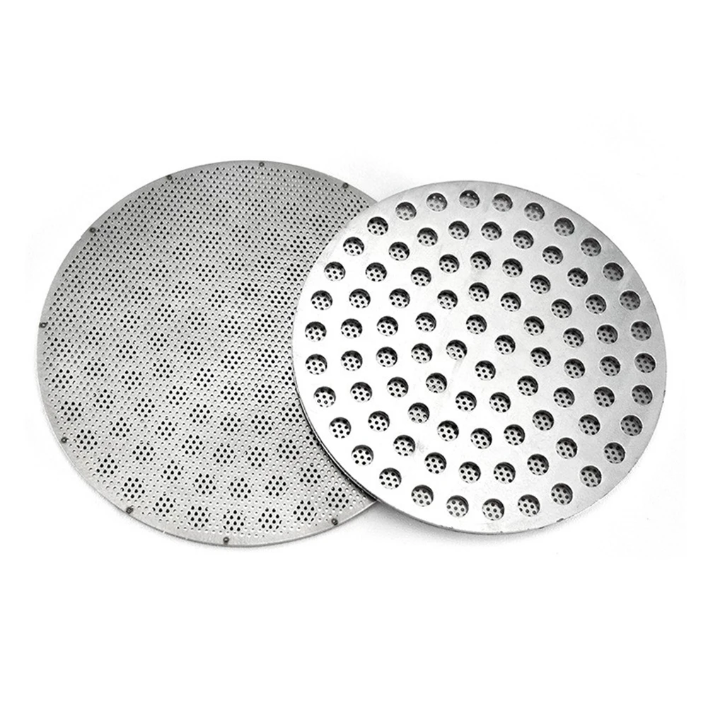 

Coffee Portafilter Puck Screen Fine Filter Mesh Reusable for Multiple Brews Easy to Clean Available in Multiple Sizes