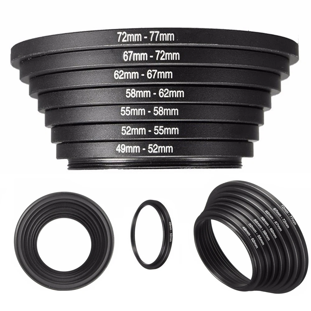 Kase 67mm To 95mm Step Up Filter Ring Adapter - Aluminum Alloy