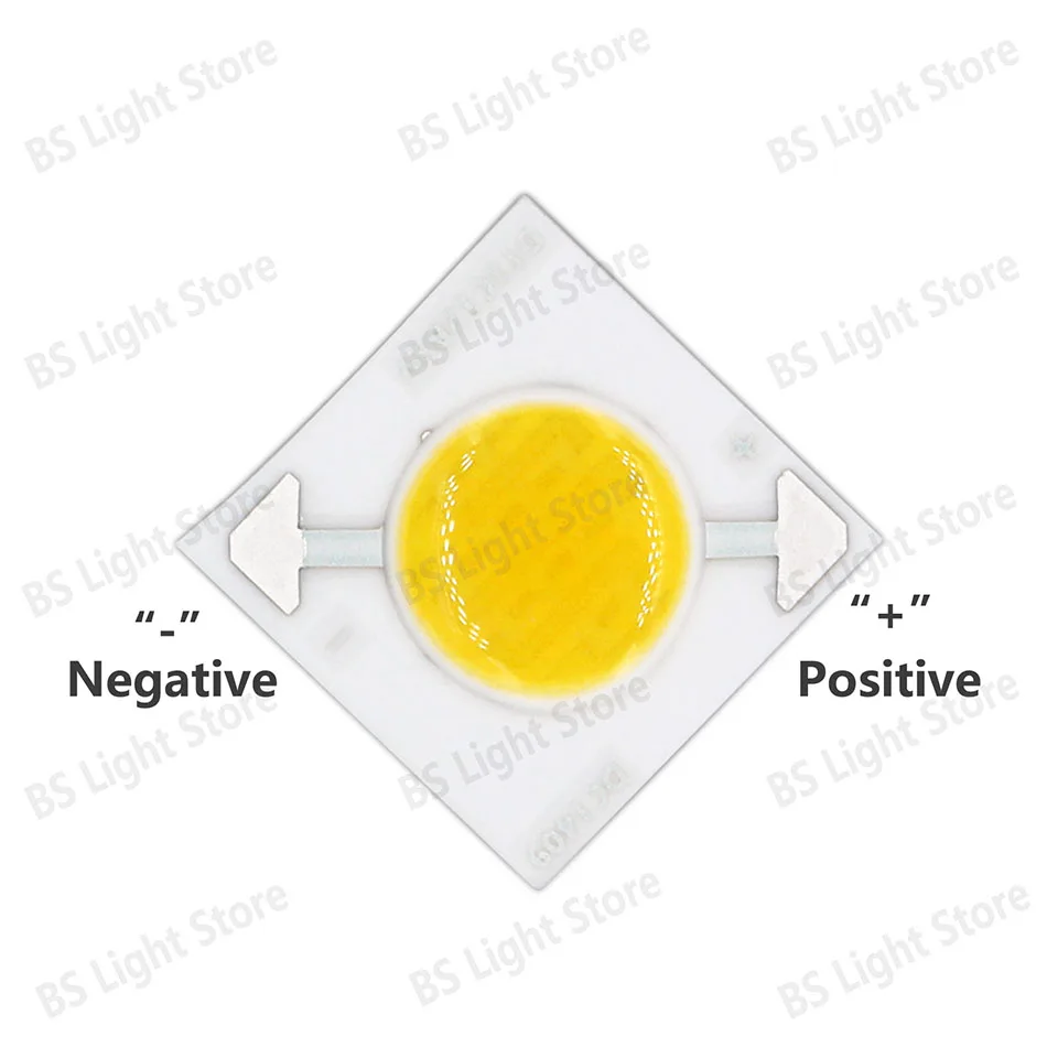 Chip-LED 3V COB-Glühbirne 2240mil 5000K 2700K 1000MA LED-Leistung 3W Hochintensive Lichtquelle für Heimdekoration – Detail 5