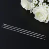 3pcs Portable Stainless Steel Ear Wax Screw Type Earwax Remover Ear Cleaner Set earwax removal 4