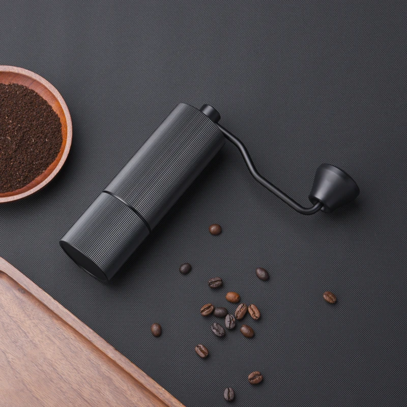 

High-end Manual Coffee Grinder, Stainless Steel Grinder Core, Ceramic Grinder Core, Coffee Maker Coffee Accessories For Home