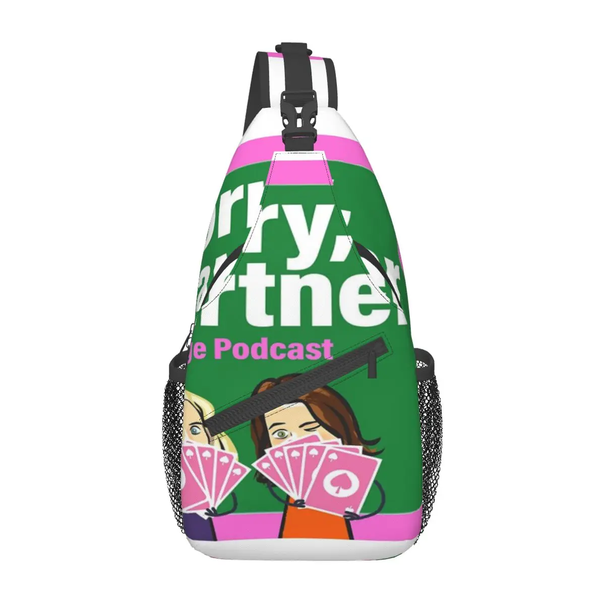 

Sorry, Partner Chest Bag Trendy Durable School Nice gift Customizable