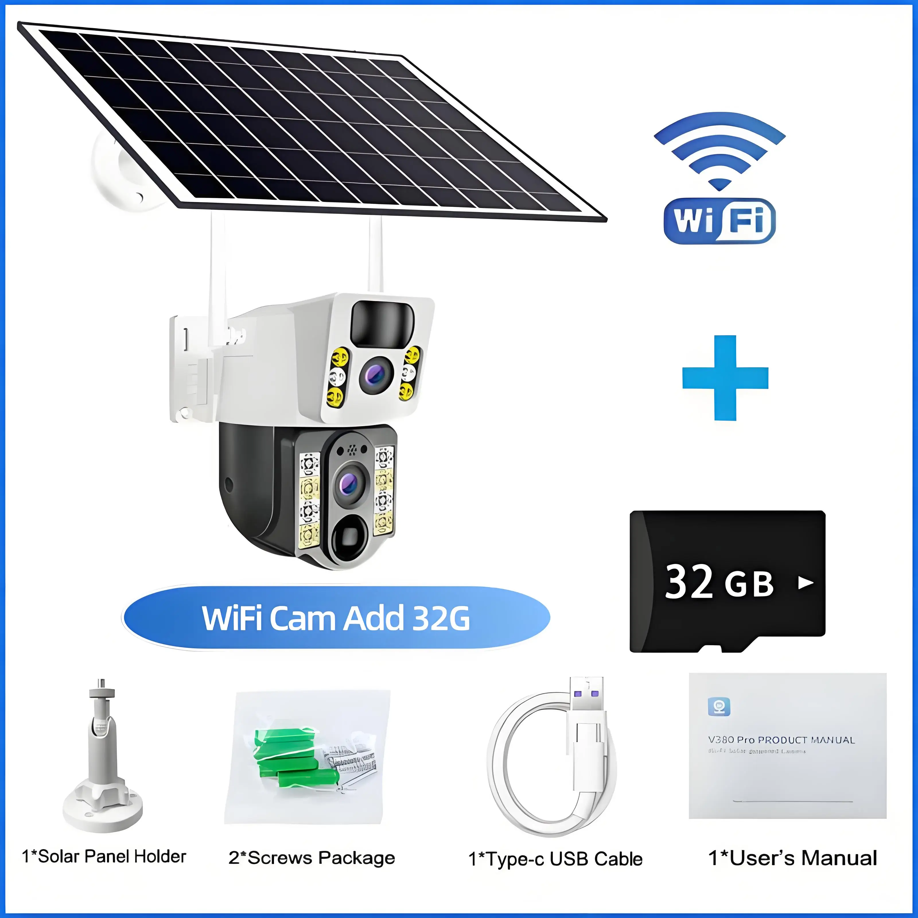 WiFi Cam Add 32G