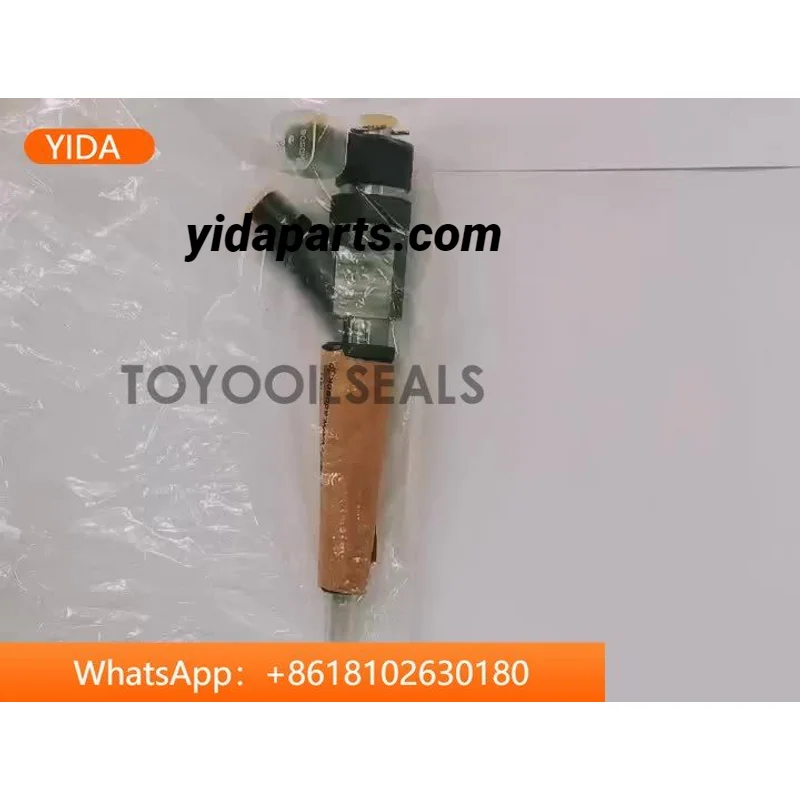 

Distribute Excavator Diesel Engine Parts Genuine Fuel Injector Common Rail Injector 32G61-00010