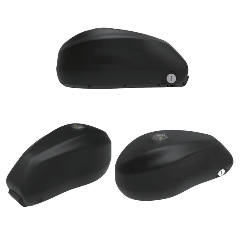 Batteria Ebike 21700 ad Alta Capacità 72V 60V 52V 48V 36V 40Ah 30Ah 20Ah Pacco Downtube per Bici Elettrica Scooter Motore 500W-3000W - immagine 6