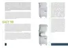 Best Compact Stainless Glasswasher - EASY 35 With Double Skinned Door - For Streamlined Operations 4
