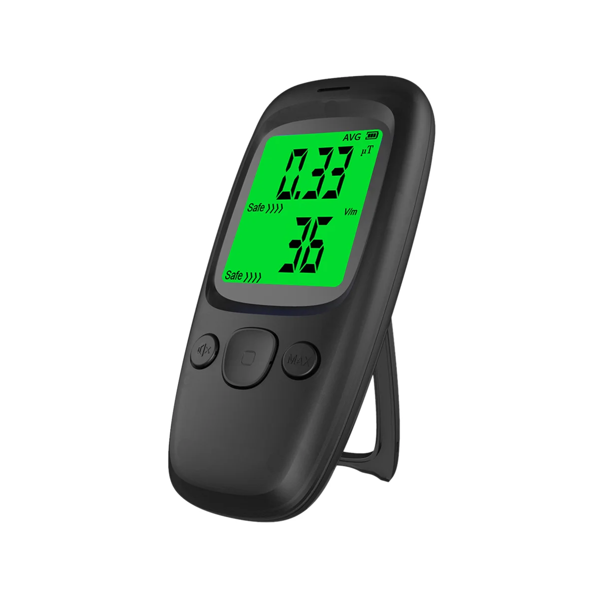 

Electromagnetic Radiation Detector LCD Digital Nuclear Tester Emf Meter Handheld Counter Emission Dosimeter