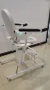 Bathroom Toilet Mobile Portable Commode Chair Commode Potty Toilet Seat 4