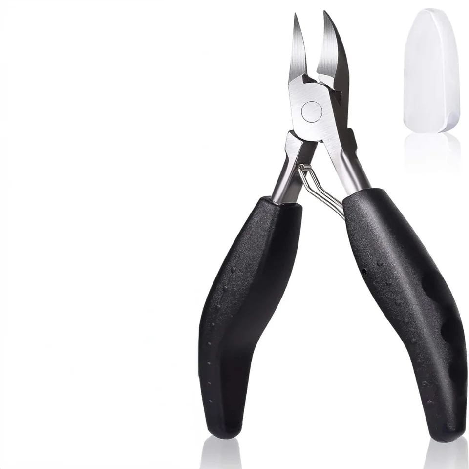 Premium Ergonomic Nail Clippers for Precision Care