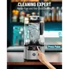 Commercial Professional Blender With Shield Quiet Sound Enclosure 2200W Industries Strong and Quiet Professional-Grade 5