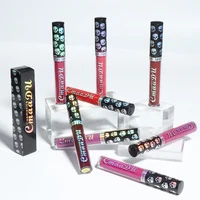 1 Pcs Honey Gloss Lipstick Lip Gloss- Volumizing Shade for All Skin Types Long-Lasting Non-Fading Waterproof Lips Non-stick Cup 2