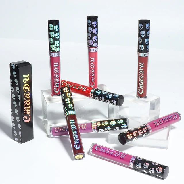 1 Pcs Honey Gloss Lipstick Lip Gloss- Volumizing Shade for All Skin Types Long-Lasting Non-Fading Waterproof Lips Non-stick Cup 2