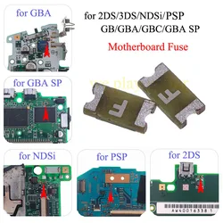 Multipack Motherboard Fuse Repair Kit - 20PCS