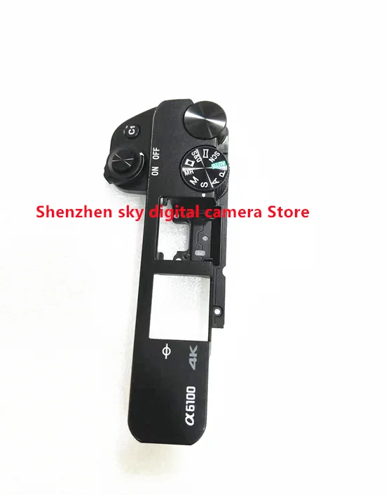 Parti Di Riparazione Coperchio Superiore Caso Service Block Ass'Y Per Sony Ilce-6100 A6100