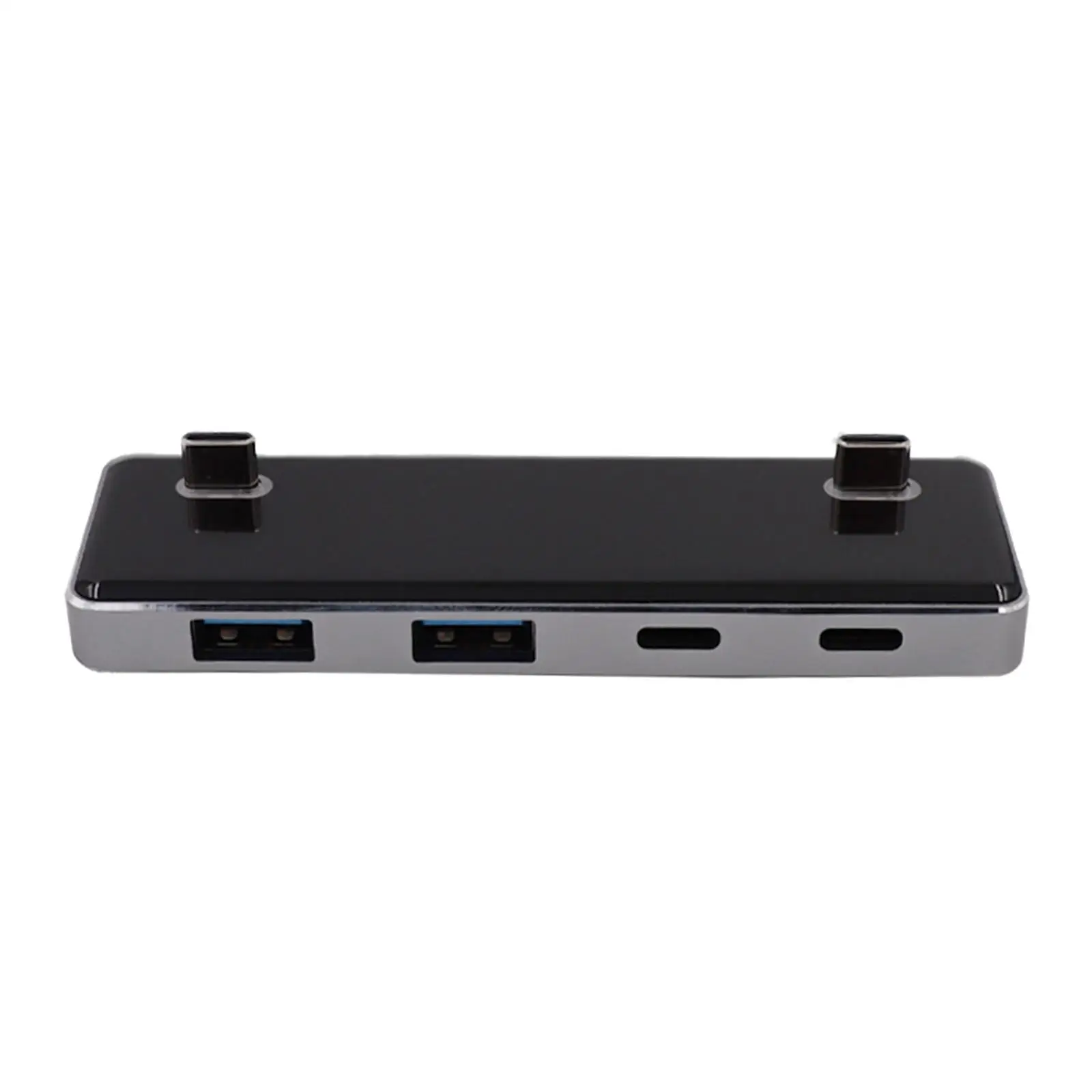 

Автомобильный USB-удлинитель, 4-портовый адаптер, зарядное устройство, внутренняя зарядка, распределитель 2021, USB-разветвитель, черное украшение