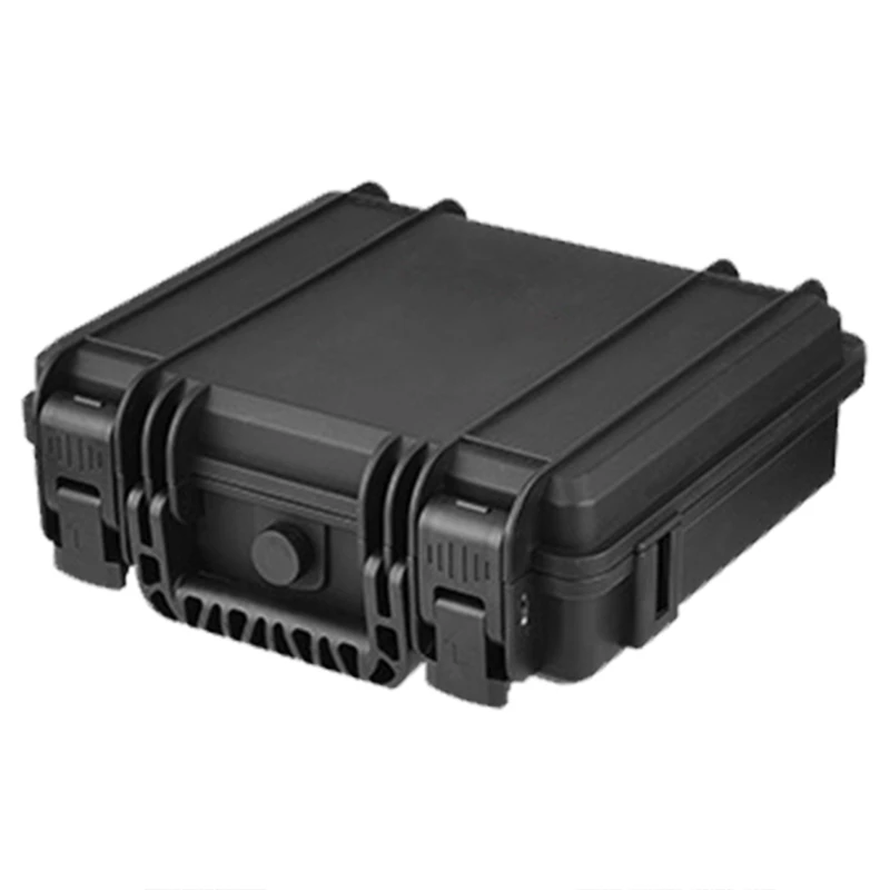 Waterproof Hard Case with Customizable Foam Portable for Camera Drones Equipment ToolsProtective Travel Case for Storage 5