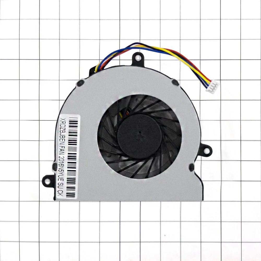 Cooler for laptop HP 15-bw602ur (fan) |