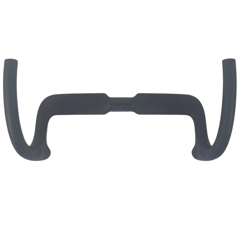 BIKEDOC HB23 Sprint Track Handlebar 260g Carbon Bike