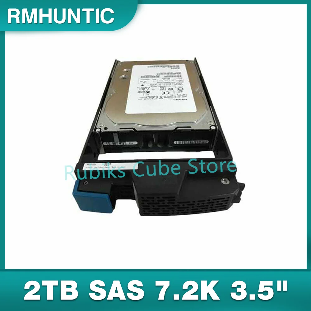 Per Lenovo Hard Disk Hds 3282279-A Df-F800-Awe2K Ams2000 Ams2300/2500 2Tb Sas 7.2K 3.5"