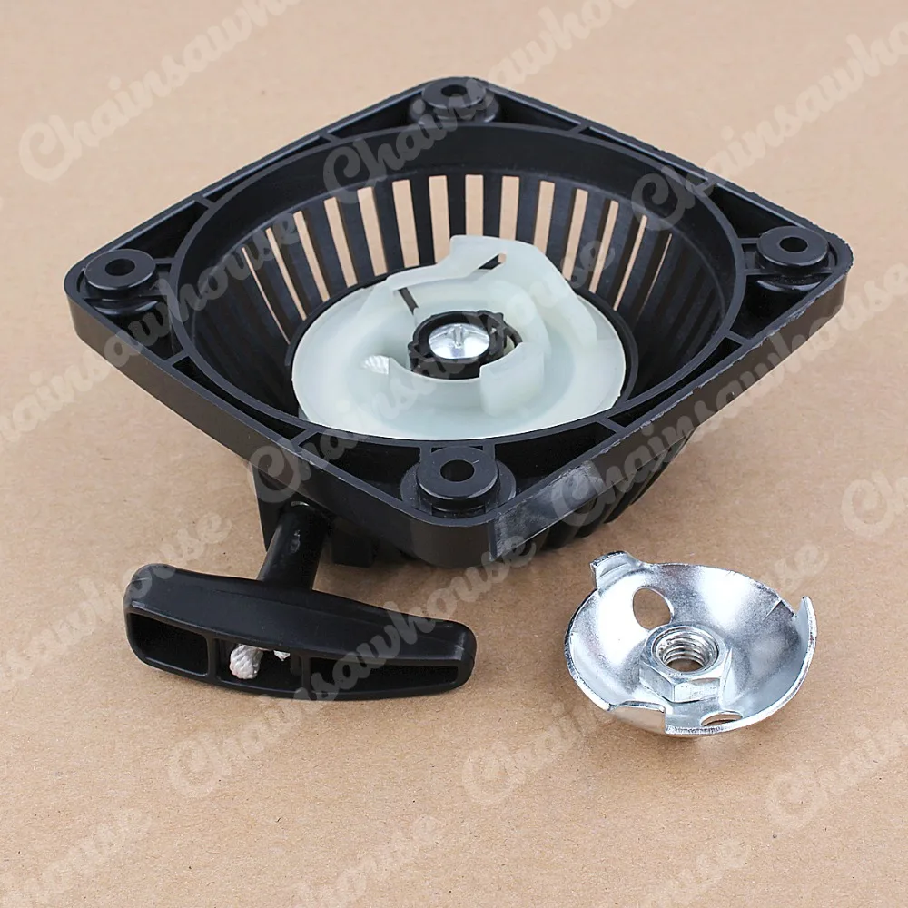 GX31 RECOIL STARTER & CUP FOR HONDA UT31 UMK431 WX10 GX22 31CC 4T STRIMMER BLOWER PULL START