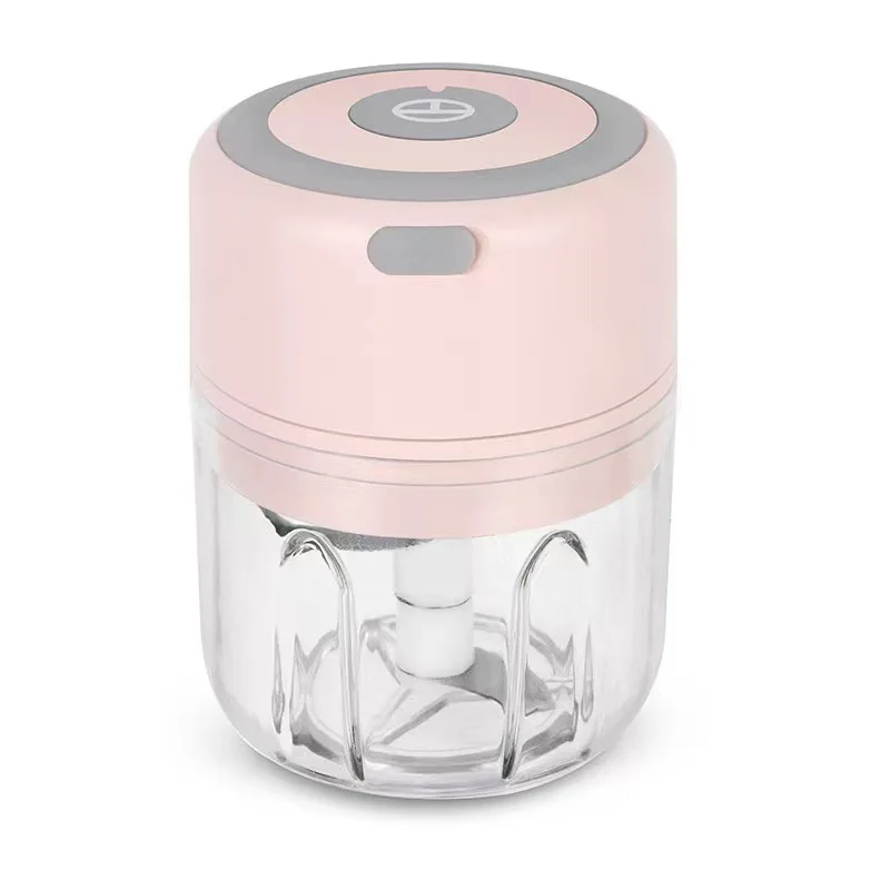 

Micro Tamping Machine One Touch Multi purpose Small Garlic Meat Crusher Wireless USB Charging Precision Tool Grinder Polishing