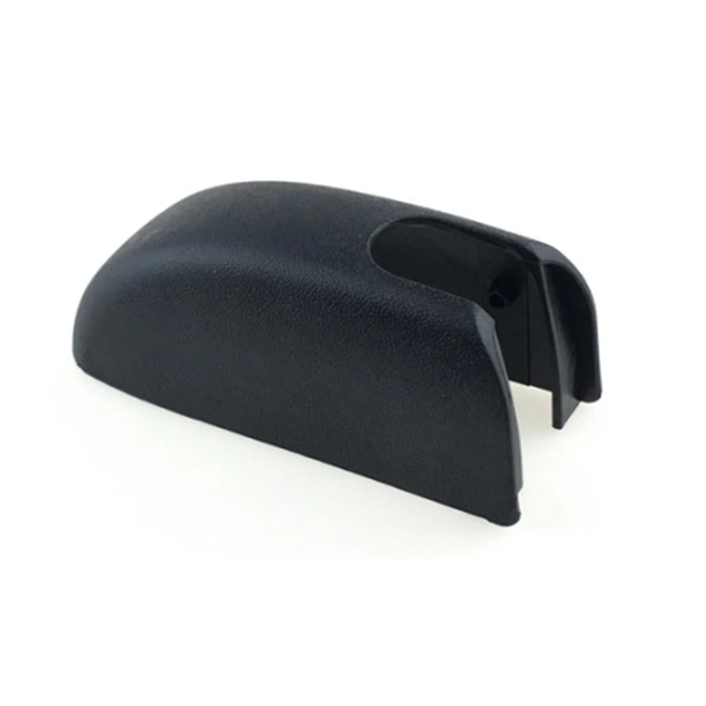 

Indoor Office Wiper Arm Nut Nut ABS Accessories Black Rear Replacements 1 Pc 68077939AA For Brand New