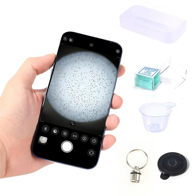 Comprehensive Sperm Concentration Test Kit For Home-Quick And Accurate Assessment For Men-[A002]