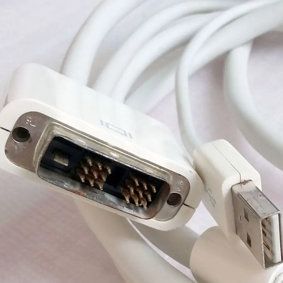 DVI to ADC 変換機 Apple Cinema Display 用 Apple Cinema Display Adapter Dvi To Adc Adapter Apple DVI To