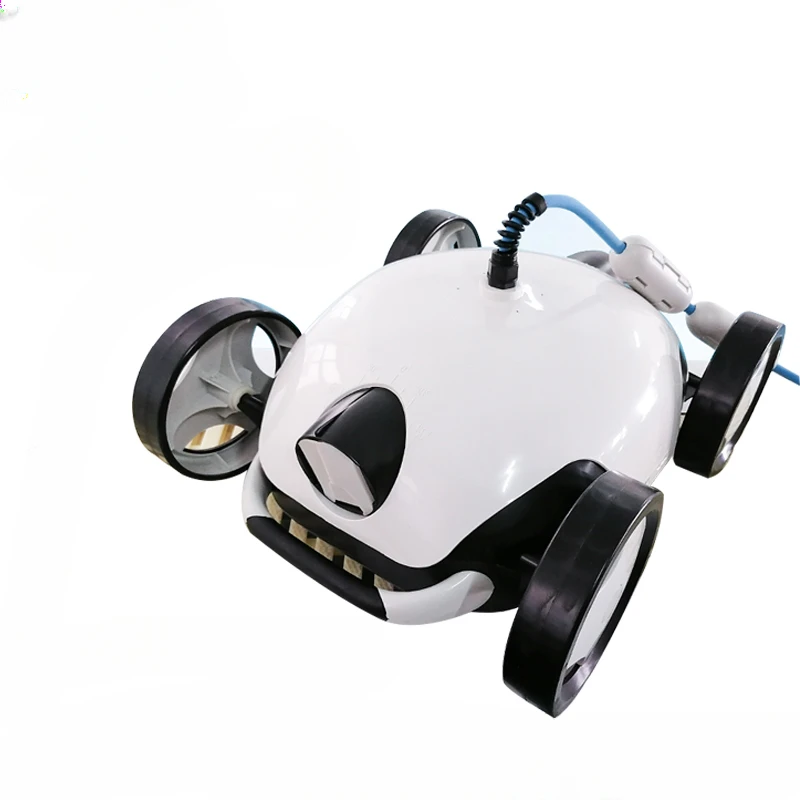 

Swimming pool turtle wireless anti-entanglement small swimming pool automatic underwater sewage suction machine