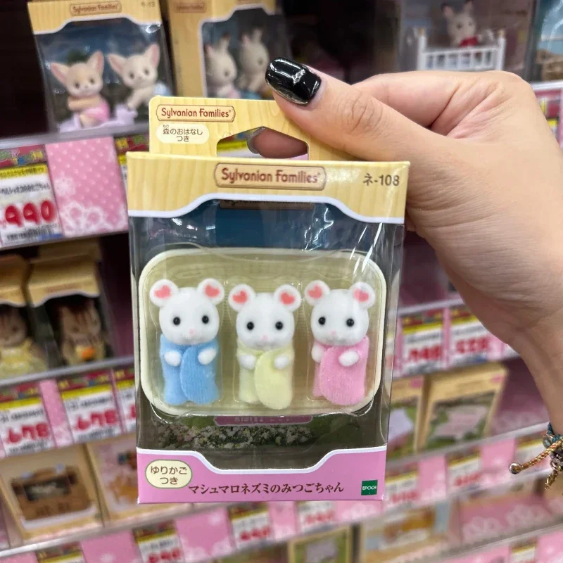 Sylvanian Families Ternurines cocinas para niños juguetes para