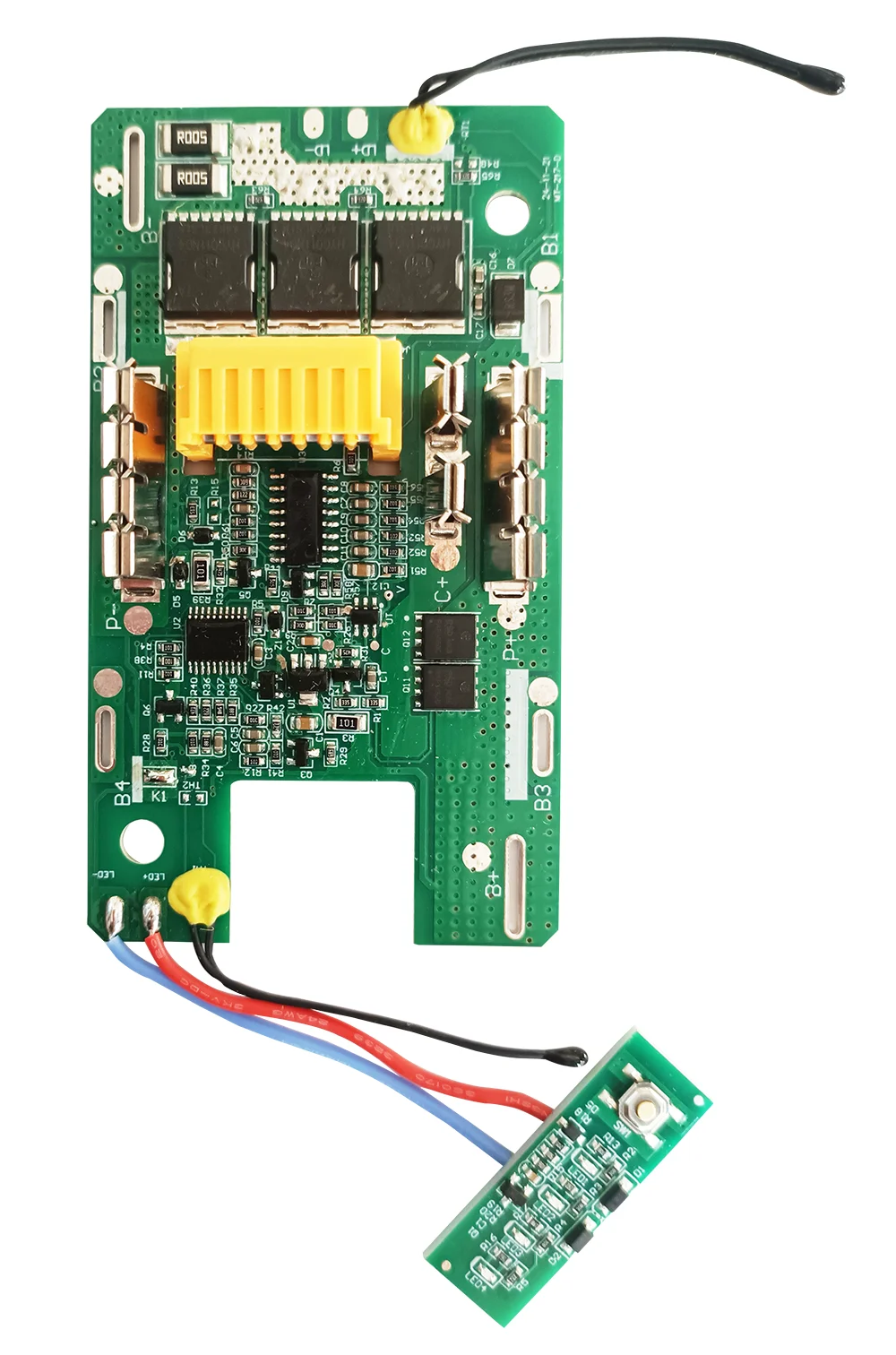 MAKITA互換　BL1840 21700セル　軽量タイプ BMS基盤 マキタ用BMS,18v,5,10,15セル,21700,20,18650,3a,4a,5a,6a,7.5a,9A