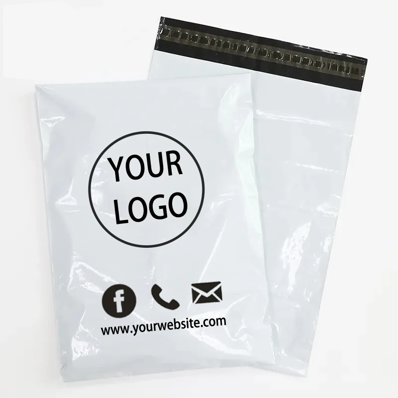 Mailing Bags To Pack Products Shipping Small Business Supplies Letter Set Envelope Sending Package Pouch Poly Mailer Wholesale