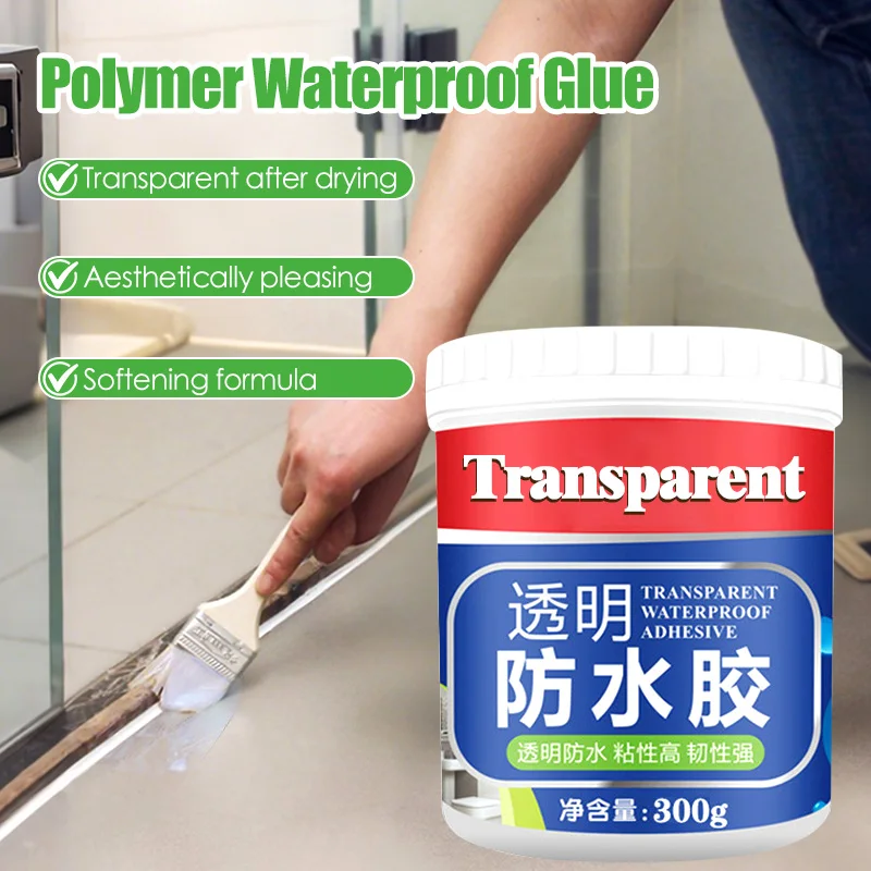 Revêtement Imperméable Polyuréthane 300g - Blanc - Neuf - Modèle Y7A6