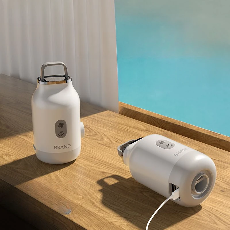 

Wireless outdoor usb swimming ring mini electric pump Portable suction dual purpose outdoor electric pump