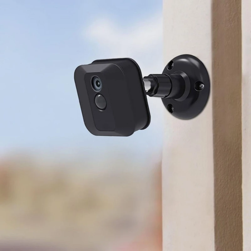 Supporto Per Staffa A Parete Regolabile Per Montaggio Su Telecamera A 360 Gradi Robusto Per Accessori Per Sistemi Di Sicurezza Domestica Blinkxt/Xt2