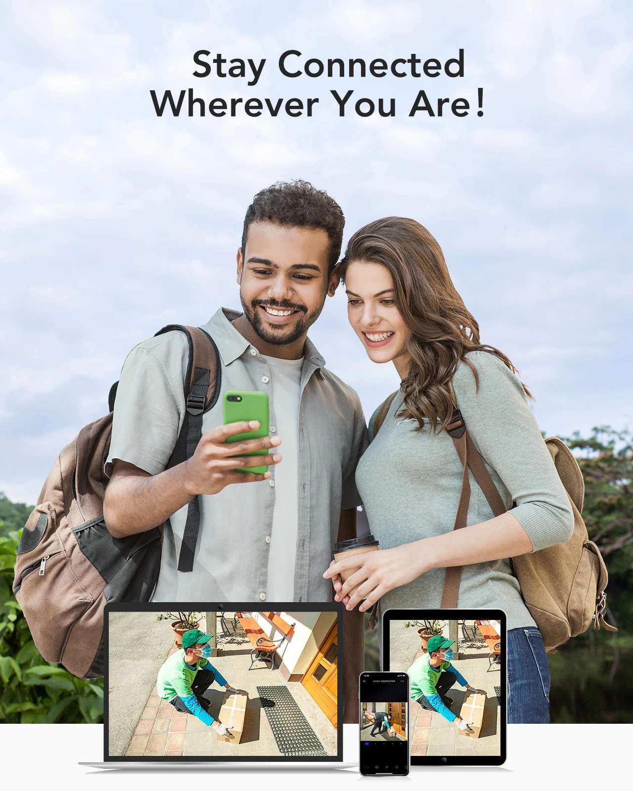 3MP camera system detail