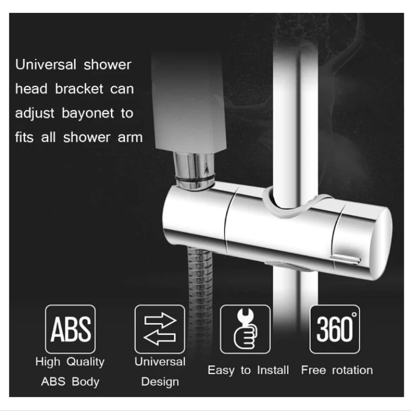 Replacement Hand Shower Bracket Image 5
