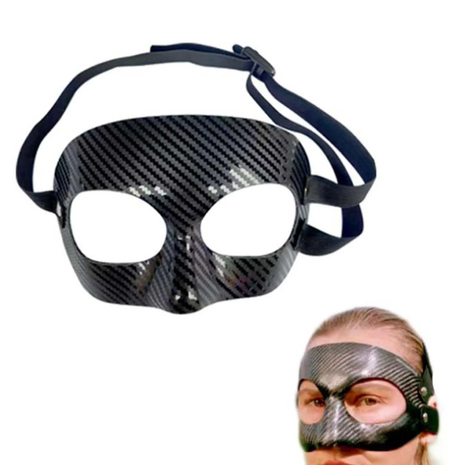 Sports-Face-Mask-Women-Girls-Nose-Guard-Face-Guard-for-Broken-Nose-for ...