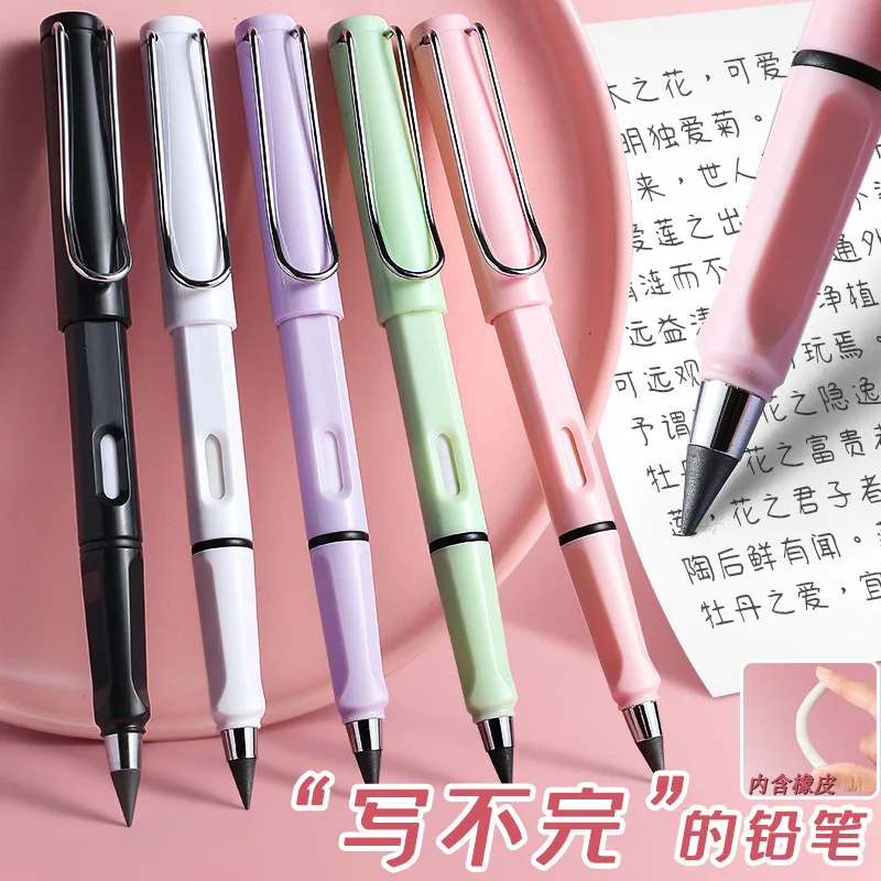 Рисунок 5 - Вечный карандаш, карандаш без необходимости