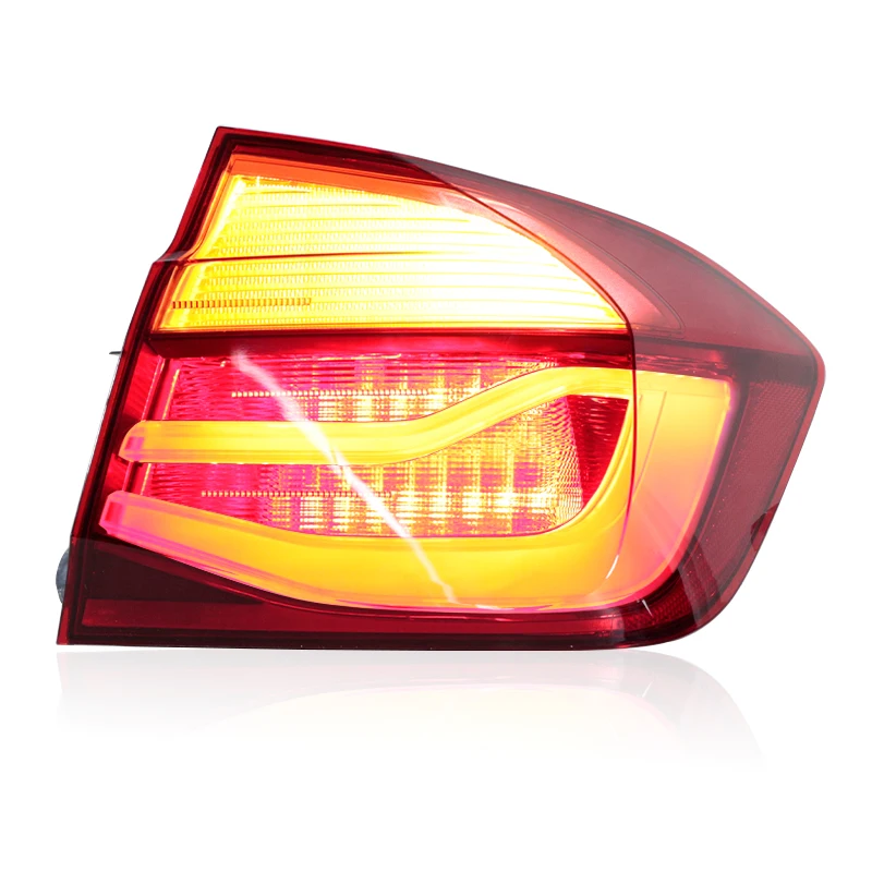 LEDテールライト,リアブレーキライト,BMW F30用2016-2018