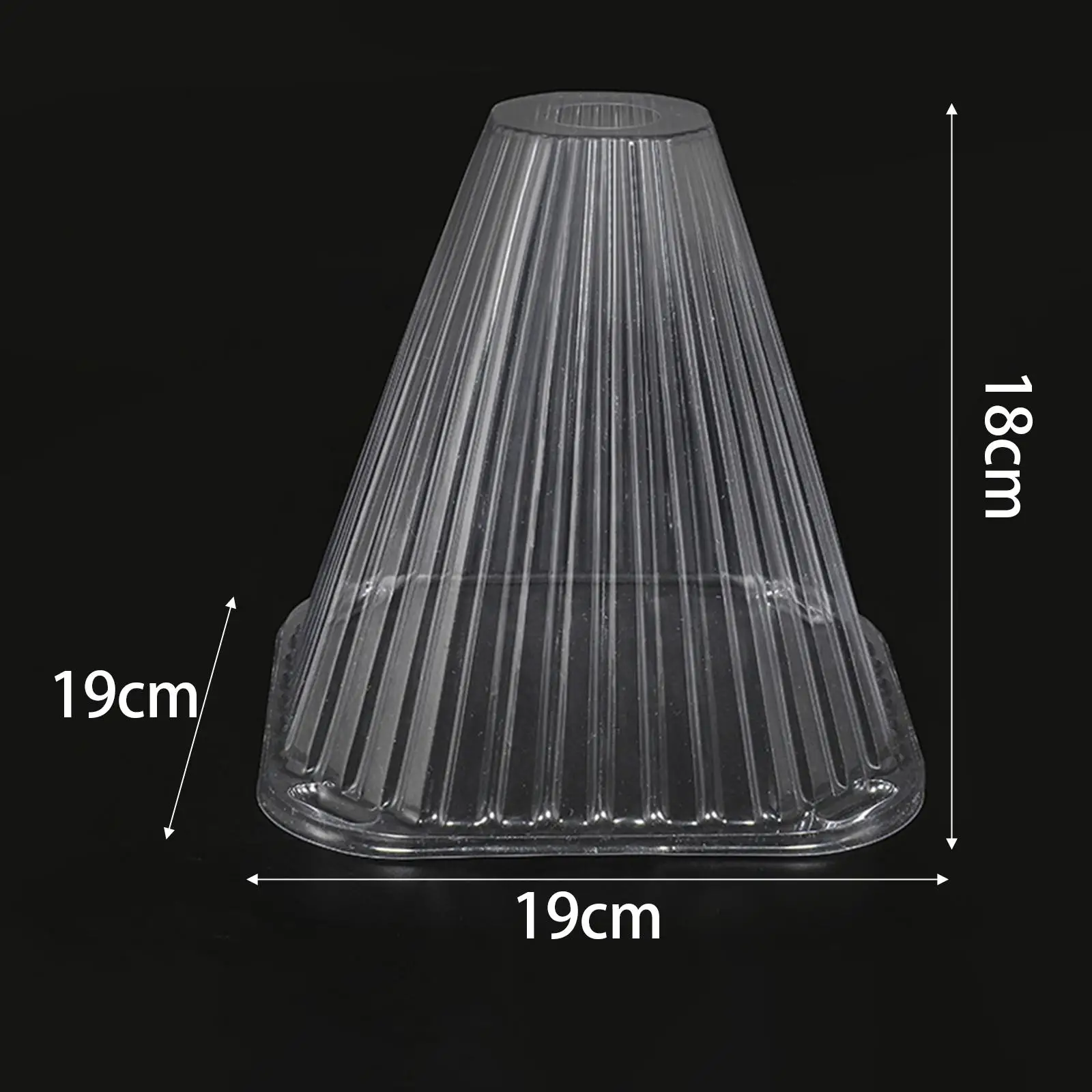 10 Pieces Garden Cloche Plant Dome for Outdoors Frost Freeze Protection Mini Greenhouse Sturdy Windproof Cover Plant Covers