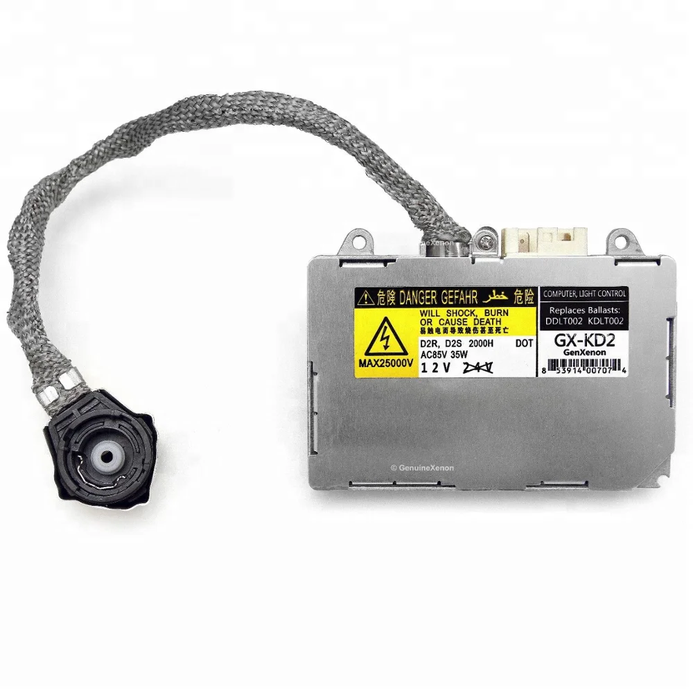 

OEM ксеноновый балласт DDLT002 KDLT002 для ES300