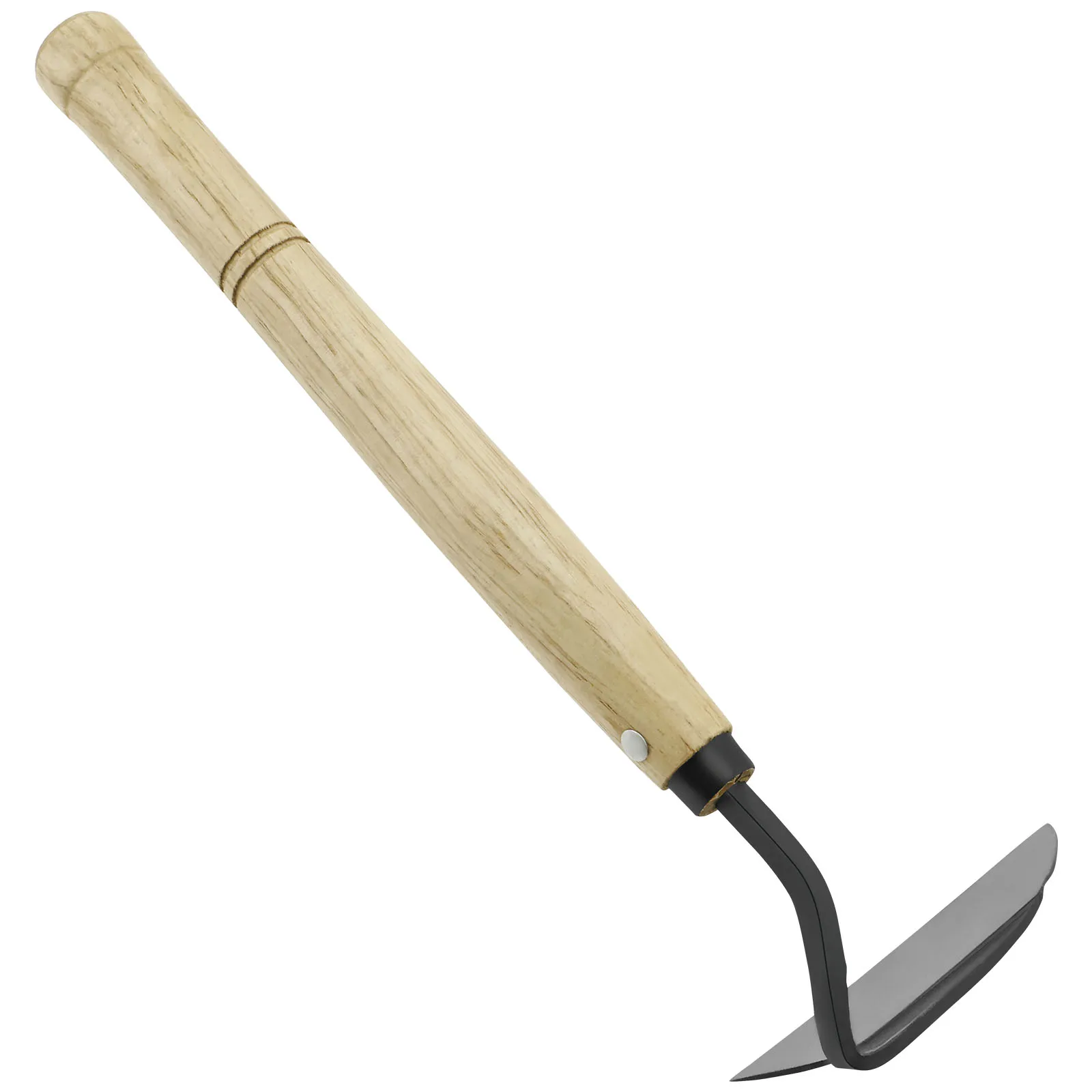 Japanese Style Weeding Sickle Multi-function Manganese Steel Handheld Plow Garden Hoe Tools Dig Plant Fertilize Weed